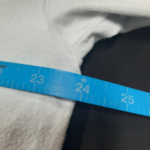 Vintage Y2K Microsoft Net Promo T-shirt Men's Size XL White 2002 Double Sided - Picture 6 of 9